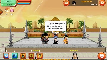 Mở rương 8 và đánh đại hội võ thuật lần thứ 23