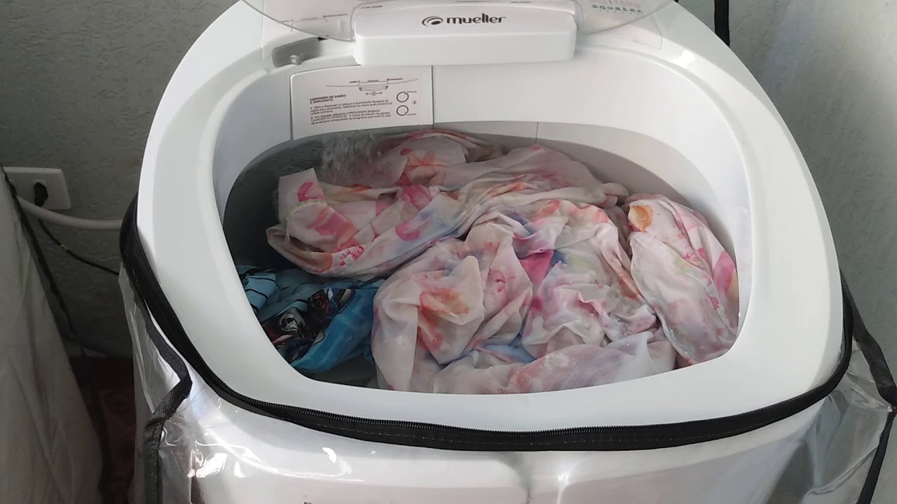 Lavadora (Tanquinho) Mueller Big 16kg