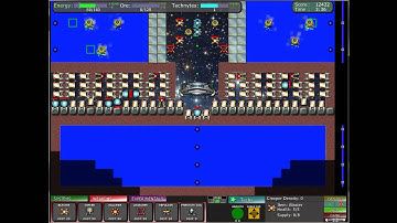 Creeper World 2 - Custom - Move Fast