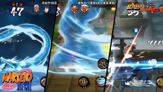 Naruto Mobile - โฮคาเงะรุ่นที่ 2 Tobirama Senju หนึ่งในผู้ใช้คาถาน้ำที่ทรงพลัง