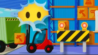 Bilder Game Truck Loading Box