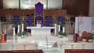 Catholic Mass from St. Dominic New Orleans, LA, USA