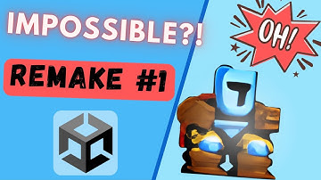 I Made Jump King In Unity But HARDER #1