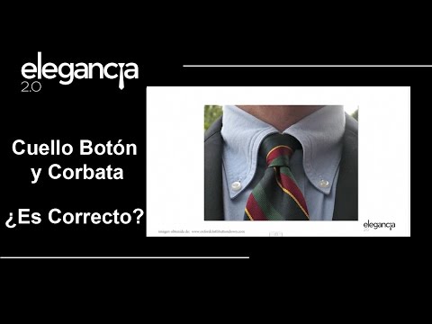 Video: ¿Se requieren corbatas de cuello?