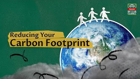 How to Reduce Your Carbon Footprint