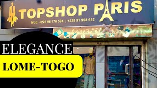 Top Shop Paris - Lome Togo La Boutique De La Difference A Lome