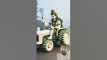 Har Har mahadev 🙏🙏 #shortfeed #shortsfeed #shorts #greenscreen