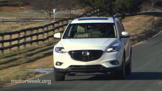 Motorweek Long Term Update 2015 Mazda Cx-9