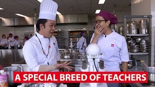 A Special Breed Of Teachers at ITE | On The Red Dot | CNA Insider