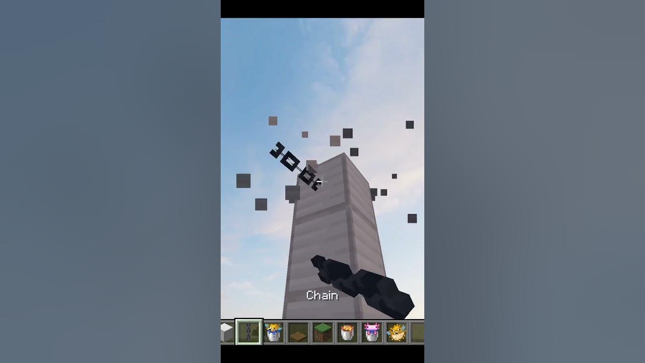 Electric Fence Minecraft TimeLaps Building YouTube