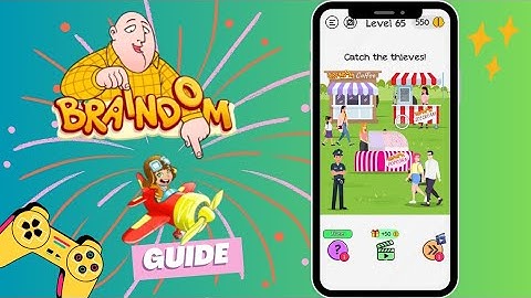 Braindom: Catch the thieves!