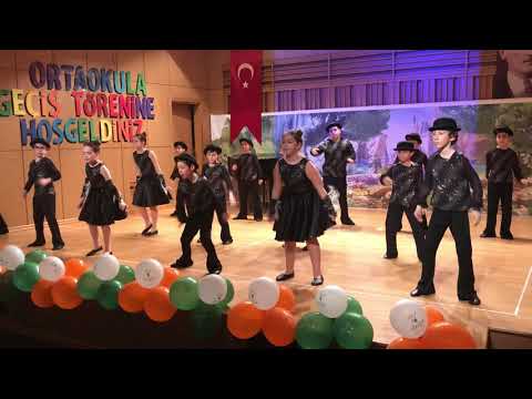 Özel Ataşehir Doğa Koleji - 4. Sınıf Mezuniyet Dansı (Up Town Funk)