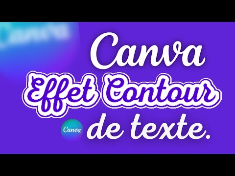 Vidéo: Comment remplir une zone de texte avec de la couleur dans Canva ?