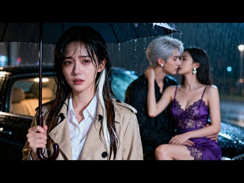 اكتشفت خيانة زوجها مع عشيقته داخل السيارة وعندها أدركت أنها لن تتحمل أكثر