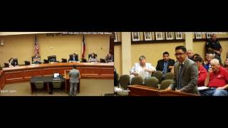 Mission TX - City Council Meeting 07/10/2017