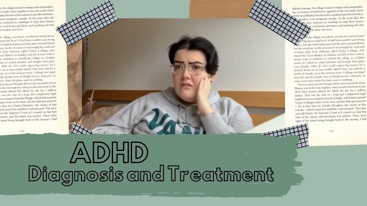 My Experience with ADHD Diagnosis and Treatment services | Right To ...