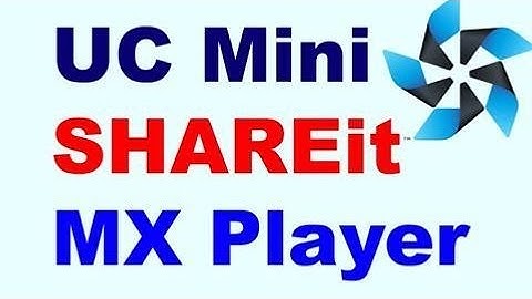 How to download UC MINI  in Samsung z1,z2,z3,z4