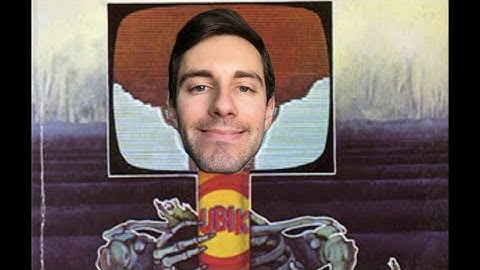 First Video!  Ubik Breakdown