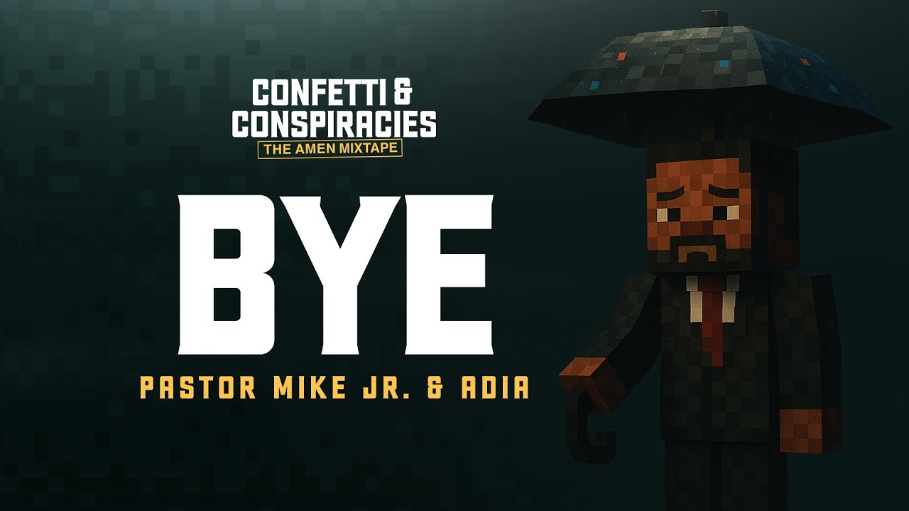 Pastor Mike Jr., ADIA - Bye (Official Audio) Pastor Mike Jr., ADIA - Bye (Official Audio)