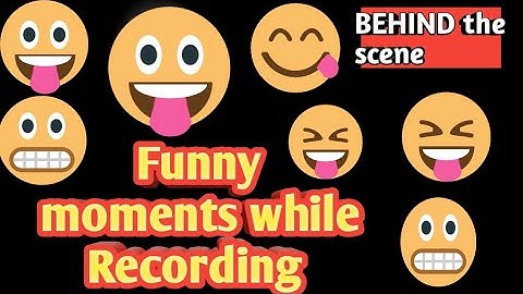 Funny moments while Recording ||Maths Guru mayank behind the scene