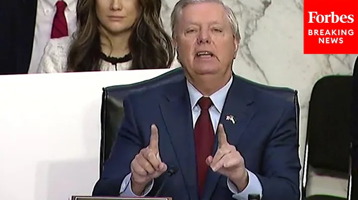 Lindsey Graham Blasts Dems For Treatment Of Conser...