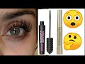 Benefit Best Selling Mascaras VS Loreal Telescopic Mascara!