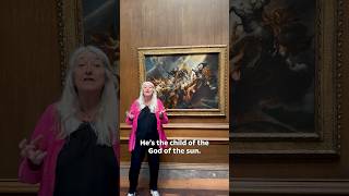 The Ancient God Who Lost Control! #shorts
This painting is about what happens when you take shortcuts for glory. @Wmarybeard dives into the relatable mythology behind Peter Paul Rubens’ “Fall of Phaeton.” #UnhingedHistory
🖼️ Sir Peter Paul Rubens, “The Fall of Phaeton,” 1604/1605, oil on canvas, 38 3/4 x 51 5/8 in., Patrons’ Permanent Fund
📍 West Building, Main Floor, Gallery 45
.
.
.
.
#art #history #painting #arte #greece #mythology #marybeard #relatable #story #parenting #explore #explorepage The Ancient God Who Lost Control! #shorts
