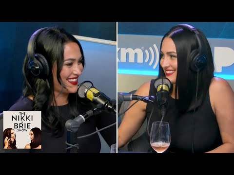 Are the Garcia Twins Joining Feet Finder? | The Nikki & Brie Show
