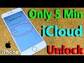 Unlock iCloud Only 5 Min!!! Easy Step how to Unlock Activation Lock iCloud For iPhone 6/7/8/X Done