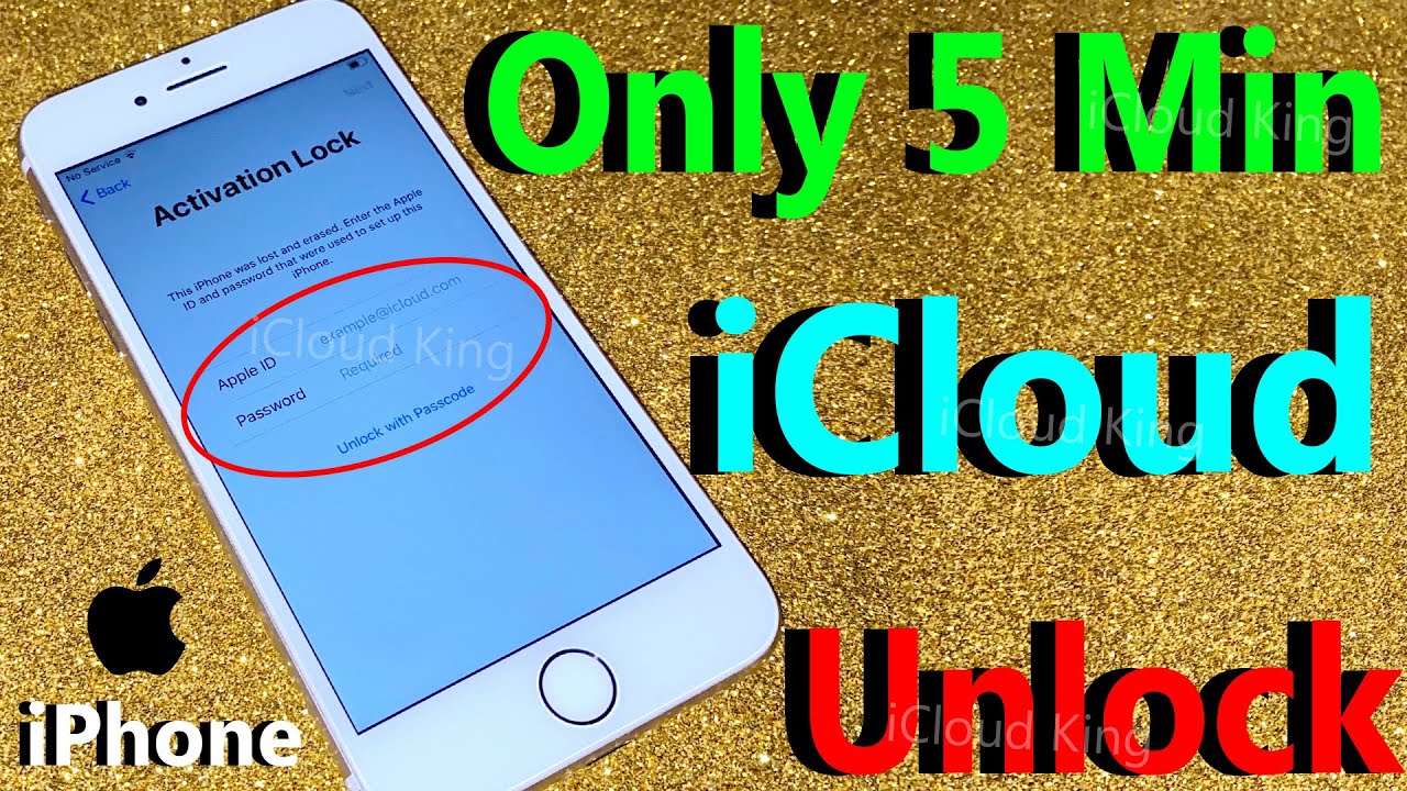 icloud activation unlock