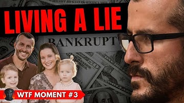 Chris Watts WTF #3: Drowning in Debt & Living a Lie