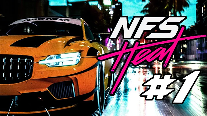 A RACE AND A HUMBLE BEGINNING | NFS HEAT Gameplay Walkthrough Part 1