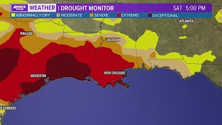 New Orleans Saturday evening weather forecast  some rain, look at the tropics