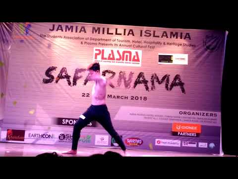 Asma Tera Mera Hua.. Sanyara we Sanyara with classic dance.!!