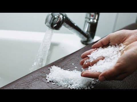 Как и зачем использовать соль для ванн, польза соли для ванн