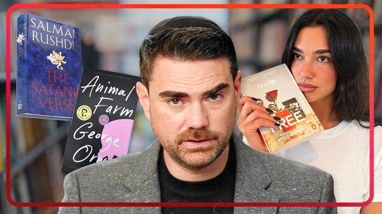 Dua Lipa Built a Library of 'Banned' Books That Aren’t Banned