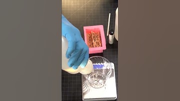 Making A Secret Wood Resin Ring