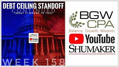 Debt Ceiling Standoff: What it means to you.