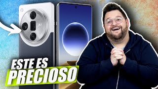 Geekdegafas Videos Oppo Find X7 Ultra, una MARAVILLA que no tendremos...