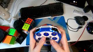 Angstrom Clock V2 Testing