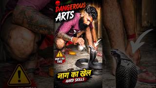 It's Dangerous don't do this #snake #wildlife #trending