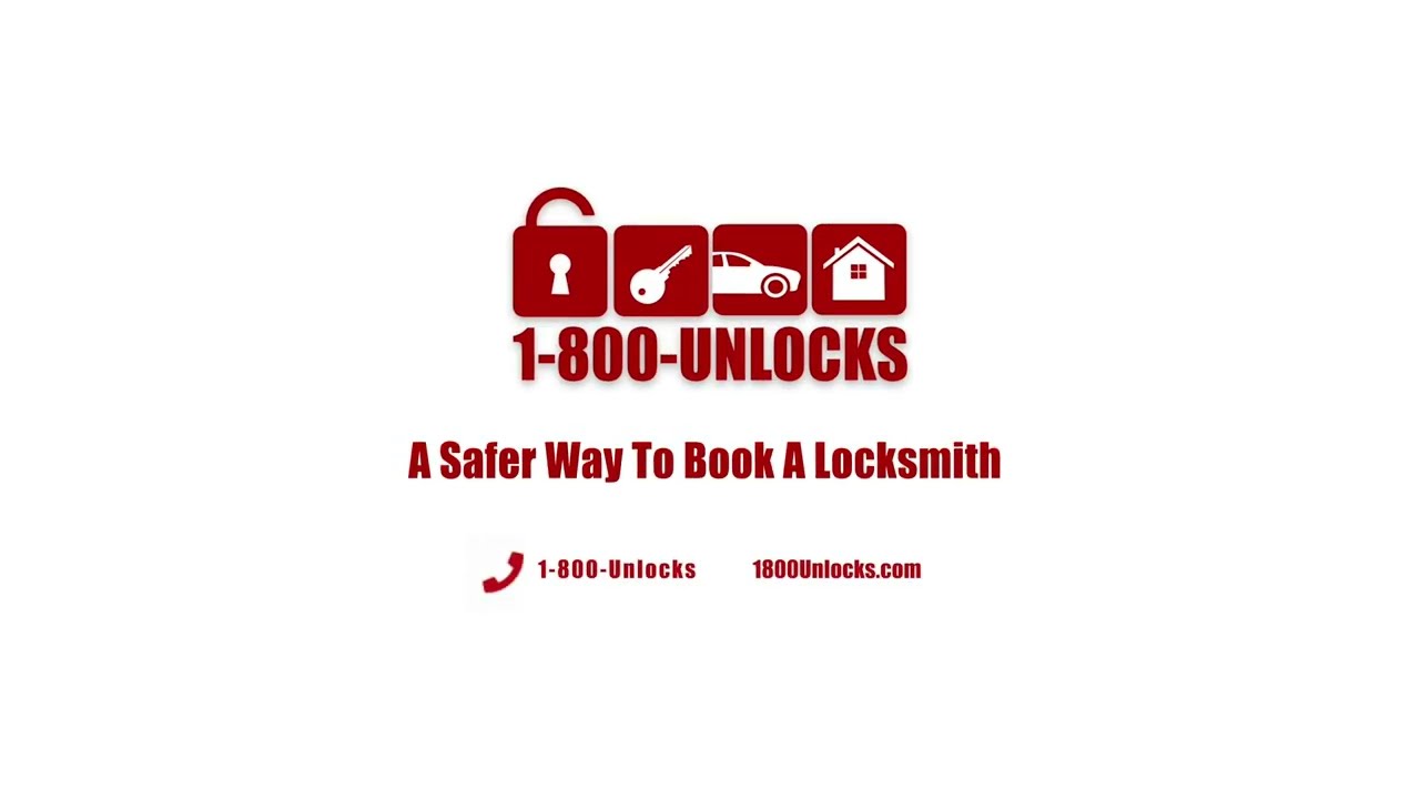1-800-UNLOCKS: A Safer Way To Book A Locksmith in Phoenix, Arizona