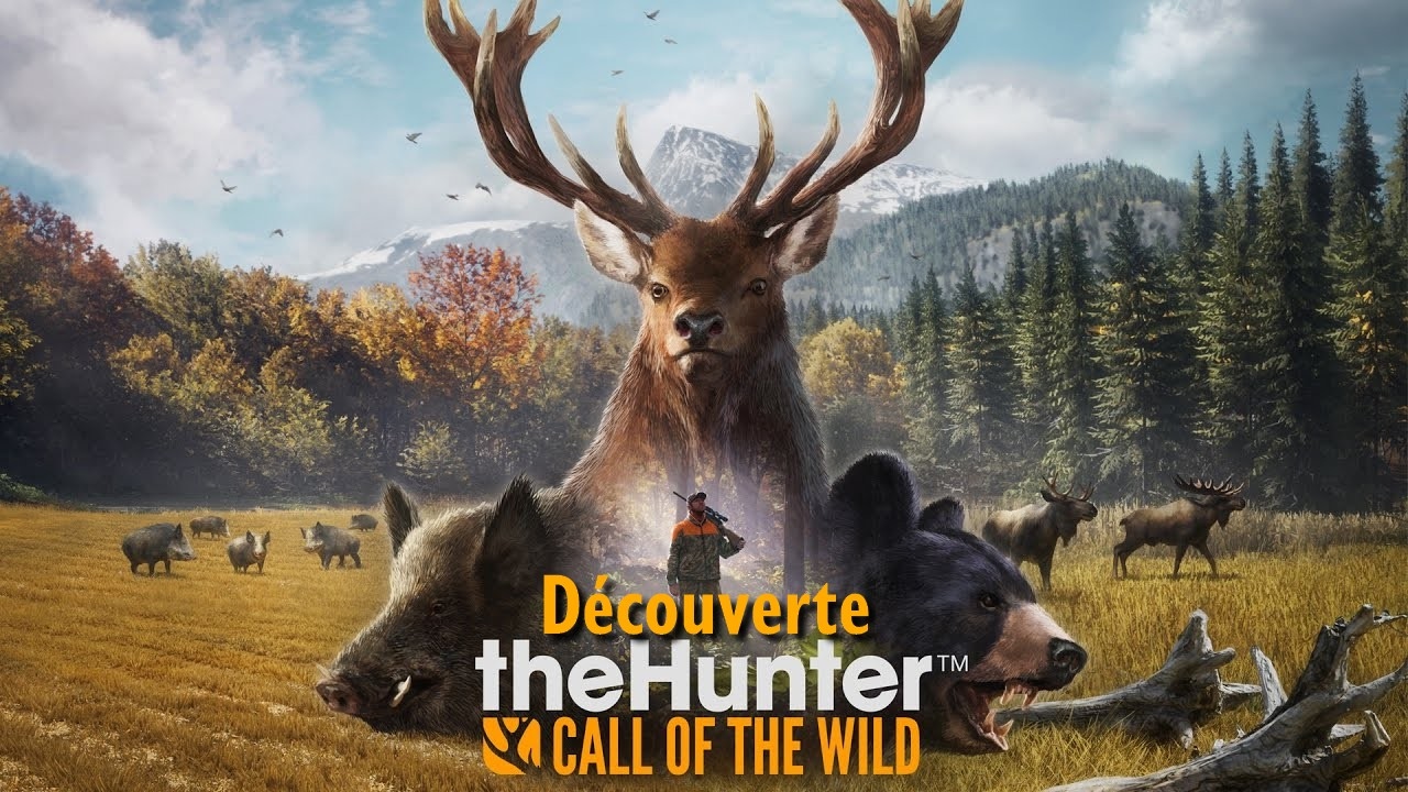 the hunter call of the wild pc videos