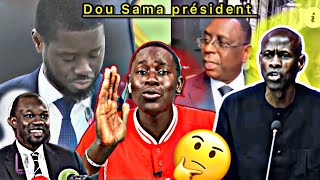 Questions réponses-Zalle yb Vs Ahmet Suzanne Camara Bassirou Diomaye Faye Dou sama president