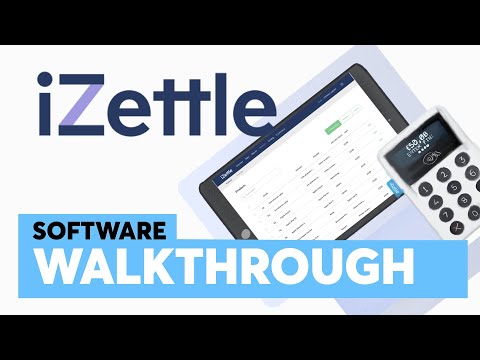 Zettle Go POS App Walkthrough