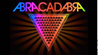Abracadabra progressive psy-trance (remix) chords