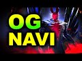 OG vs NAVI - SEMI-FINAL - AMD SAPPHIRE OGA DOTA PIT S4 DOTA 2