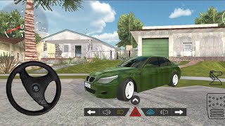 G63 AMG Drift & Park Simulator | Extreme Drift & Realistic Parking Gameplay | Android Car Game screenshot 1