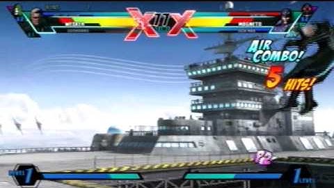 UMVC3 - [A&C] RDK vs Joker pt.2