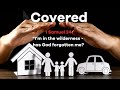 I'm In The Wilderness - Has God Forgotten Me? Covered | Mike Williams | Reigate Baptist - 7 Jul 2024